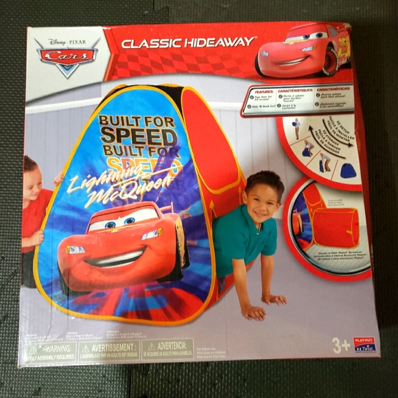 Disney Other - BNIB Disney Pixar CARS CLASSIC HIDEAWAY